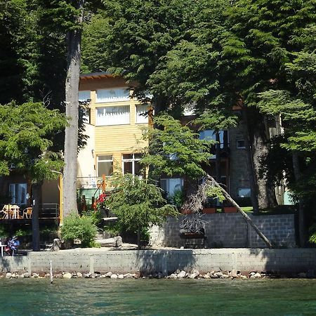 Refugio Del Lago San Carlos de Bariloche Kültér fotó