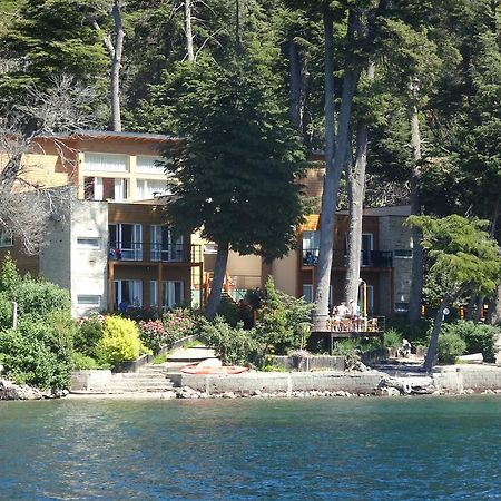 Refugio Del Lago San Carlos de Bariloche Kültér fotó