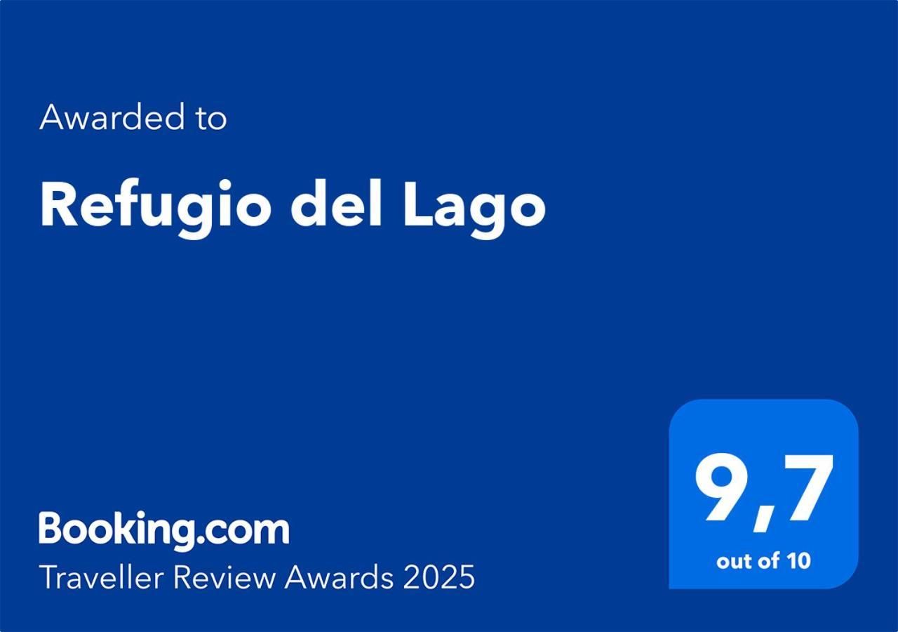 Refugio Del Lago San Carlos de Bariloche Kültér fotó