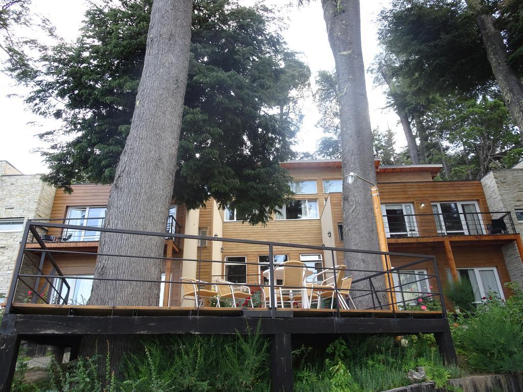 Refugio Del Lago San Carlos de Bariloche Kültér fotó