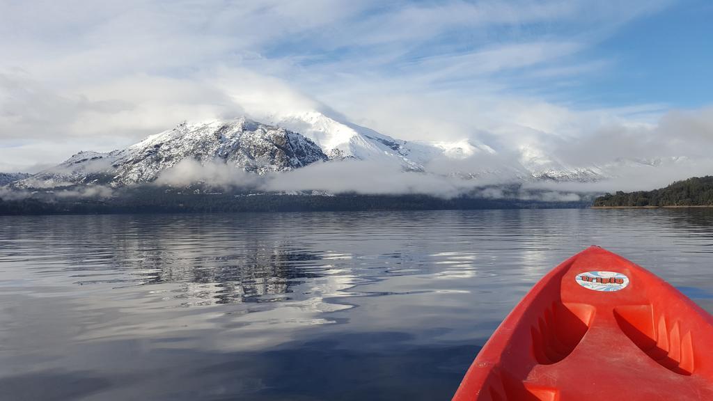 Refugio Del Lago San Carlos de Bariloche Kültér fotó
