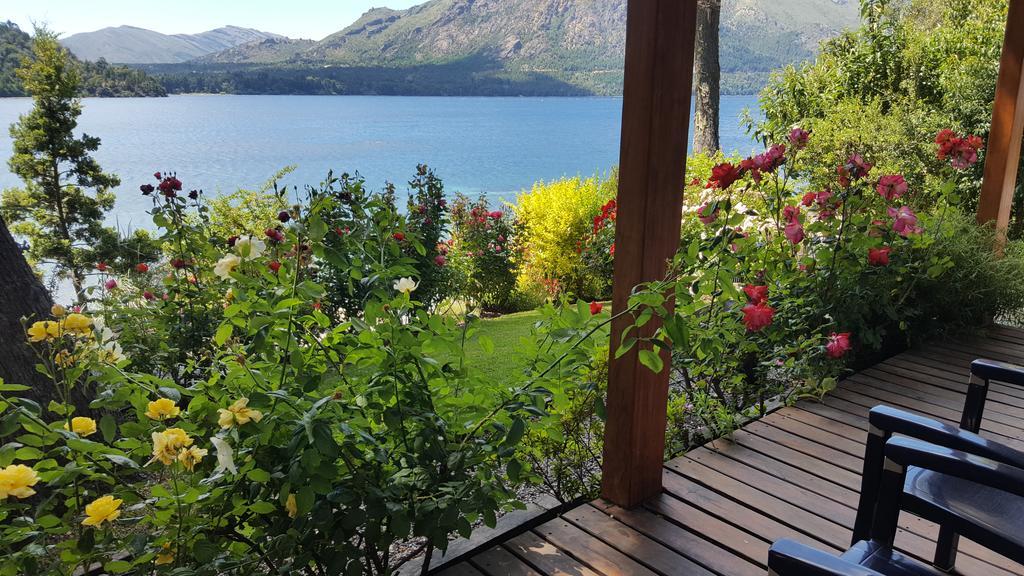 Refugio Del Lago San Carlos de Bariloche Kültér fotó