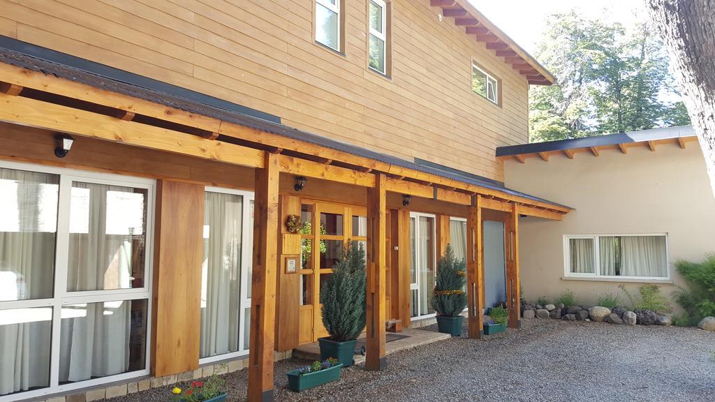 Refugio Del Lago San Carlos de Bariloche Kültér fotó