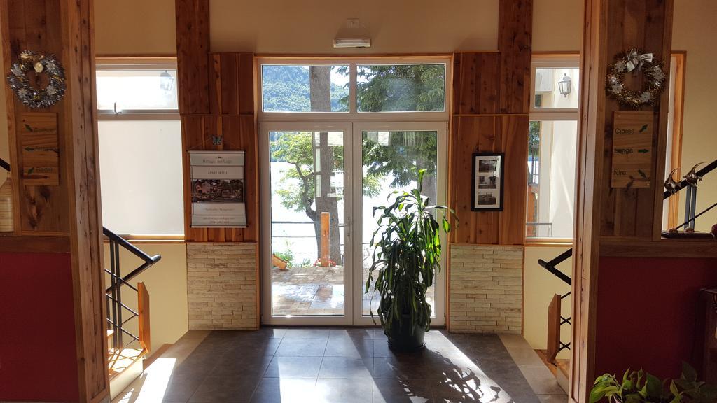 Refugio Del Lago San Carlos de Bariloche Kültér fotó