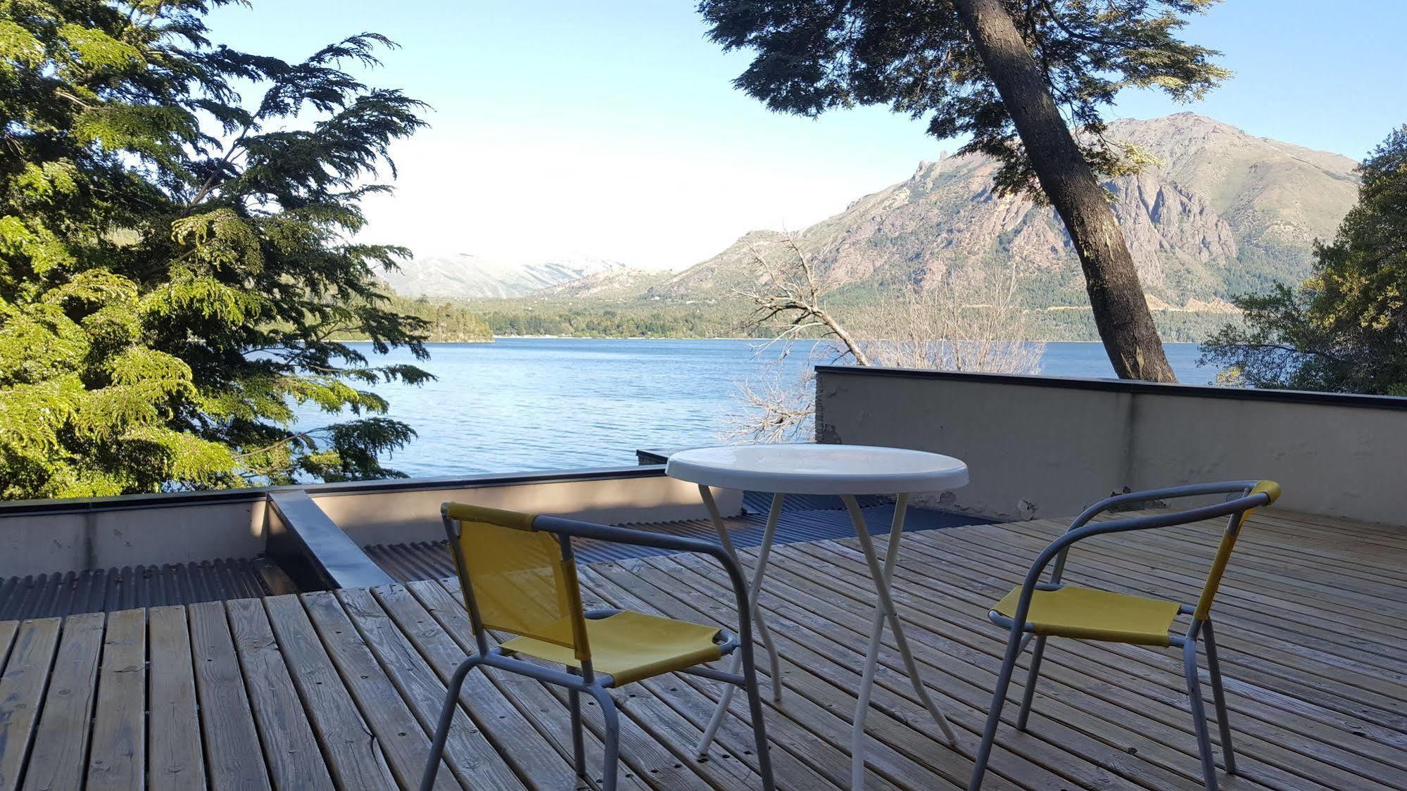 Refugio Del Lago San Carlos de Bariloche Kültér fotó