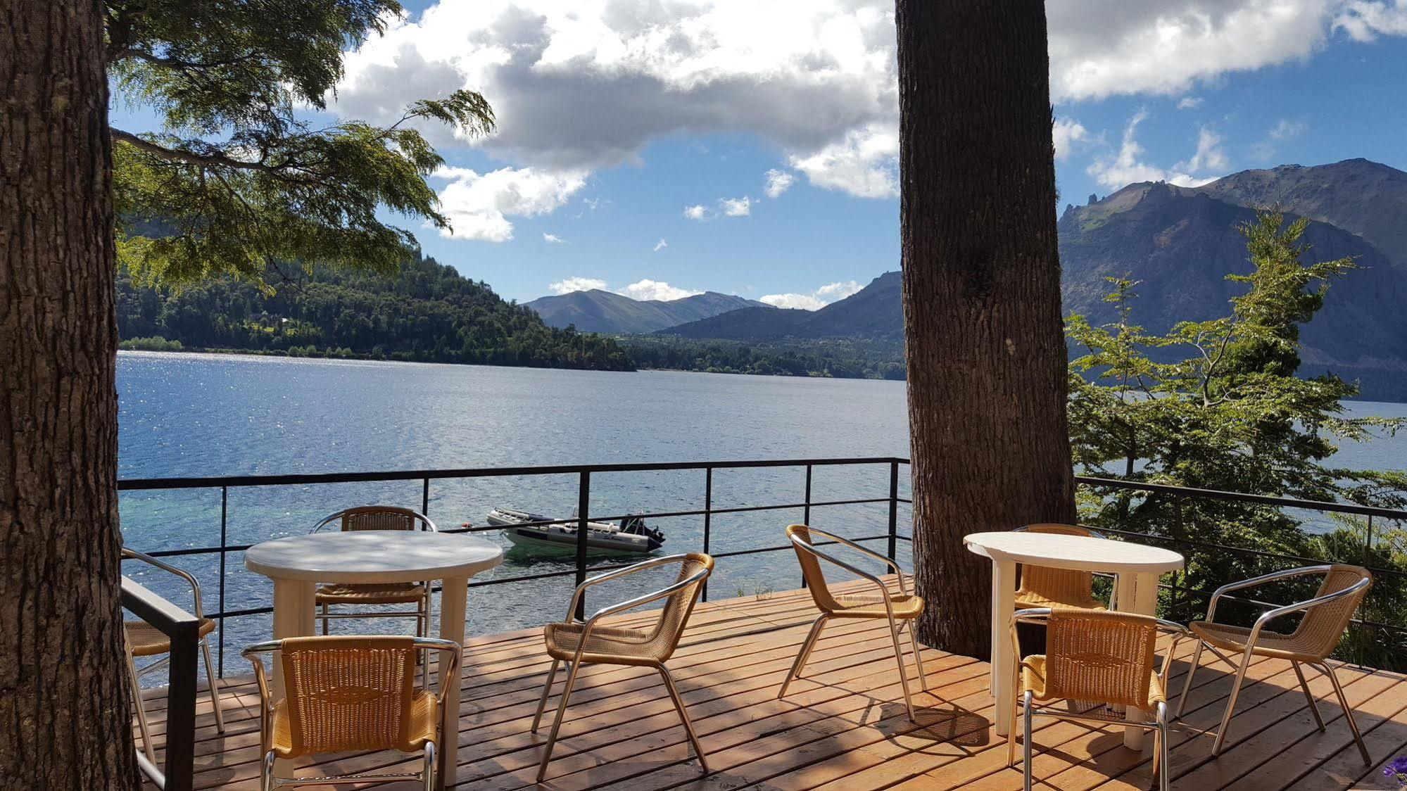 Refugio Del Lago San Carlos de Bariloche Kültér fotó