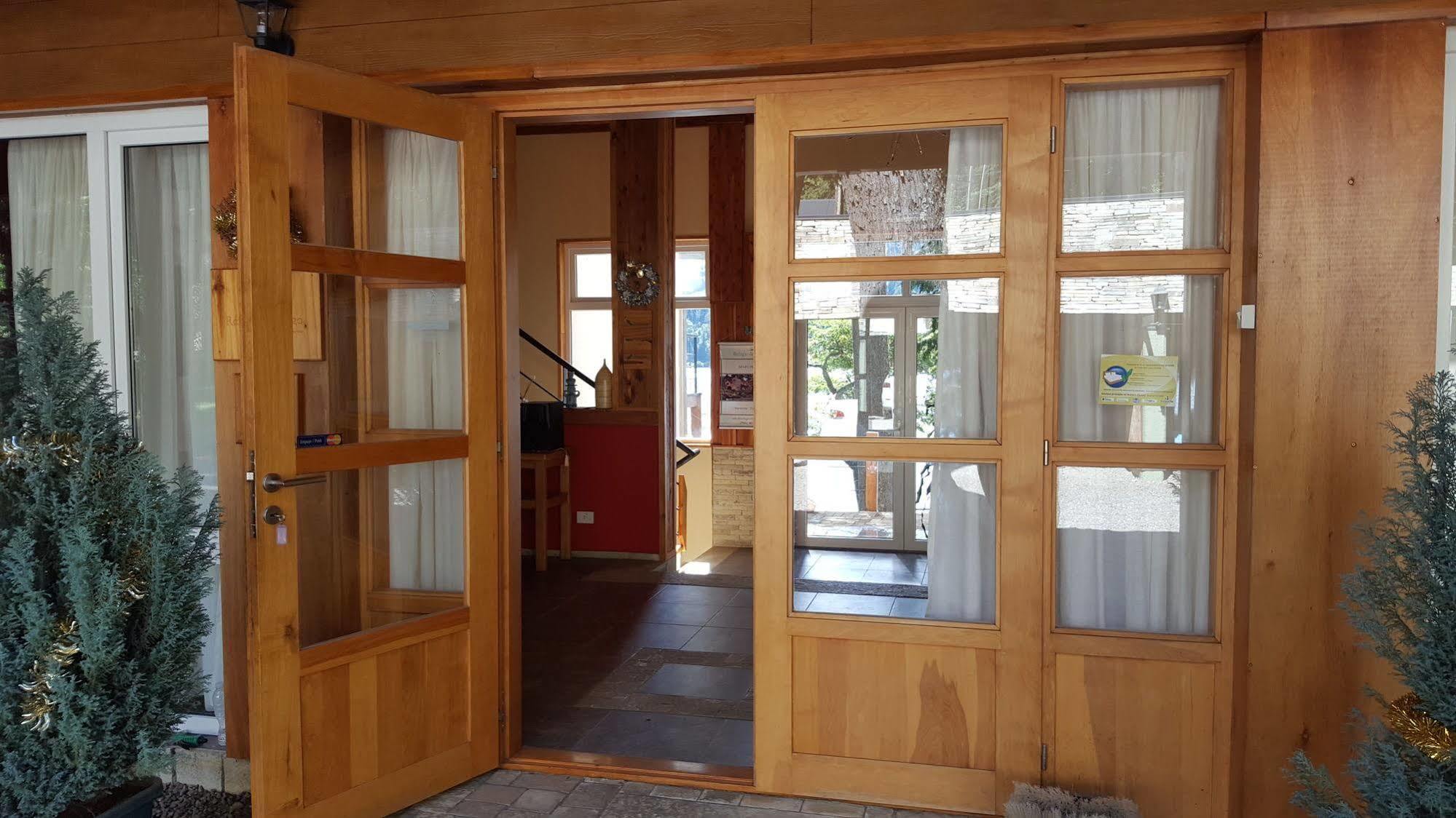 Refugio Del Lago San Carlos de Bariloche Kültér fotó