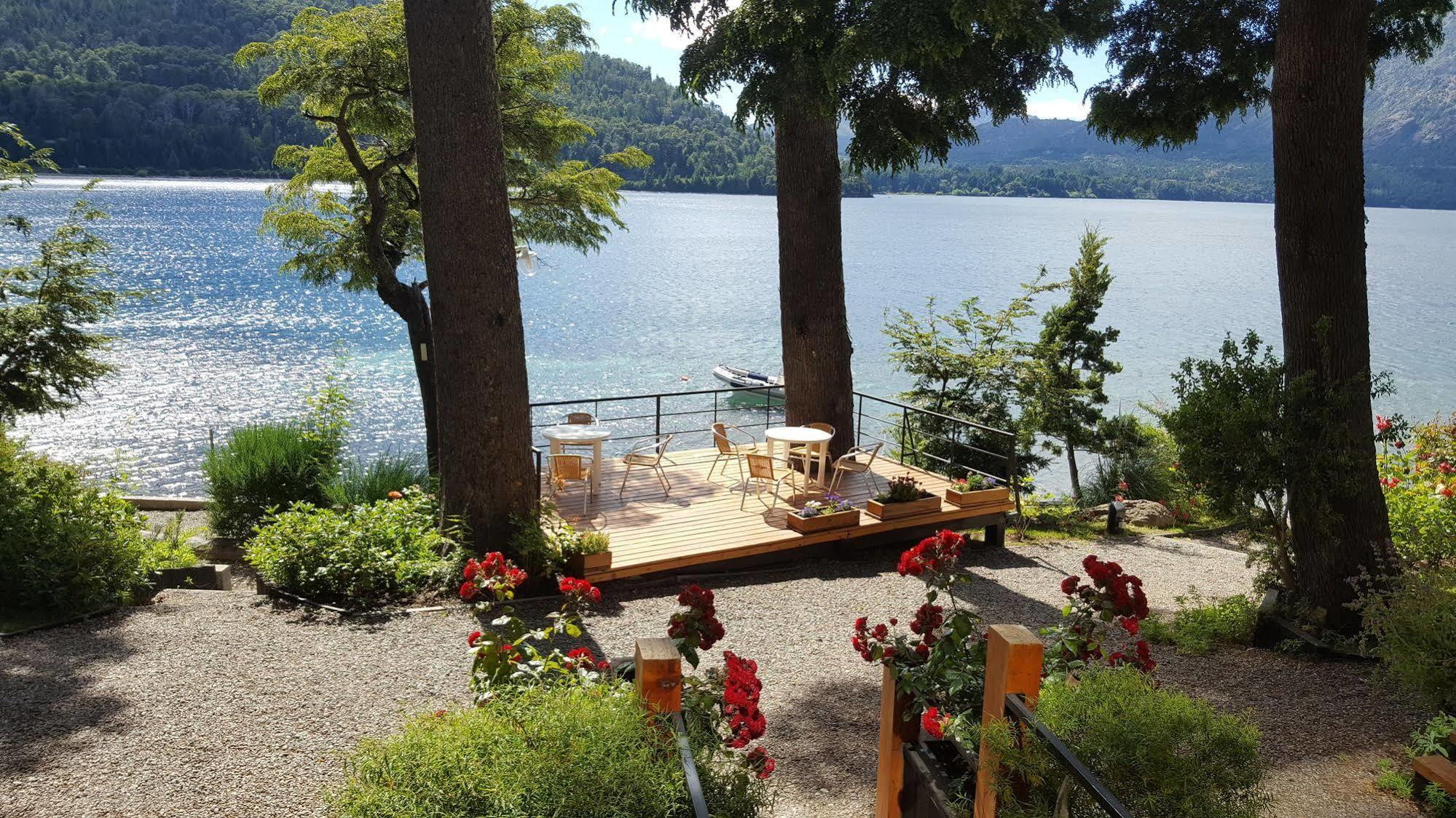 Refugio Del Lago San Carlos de Bariloche Kültér fotó