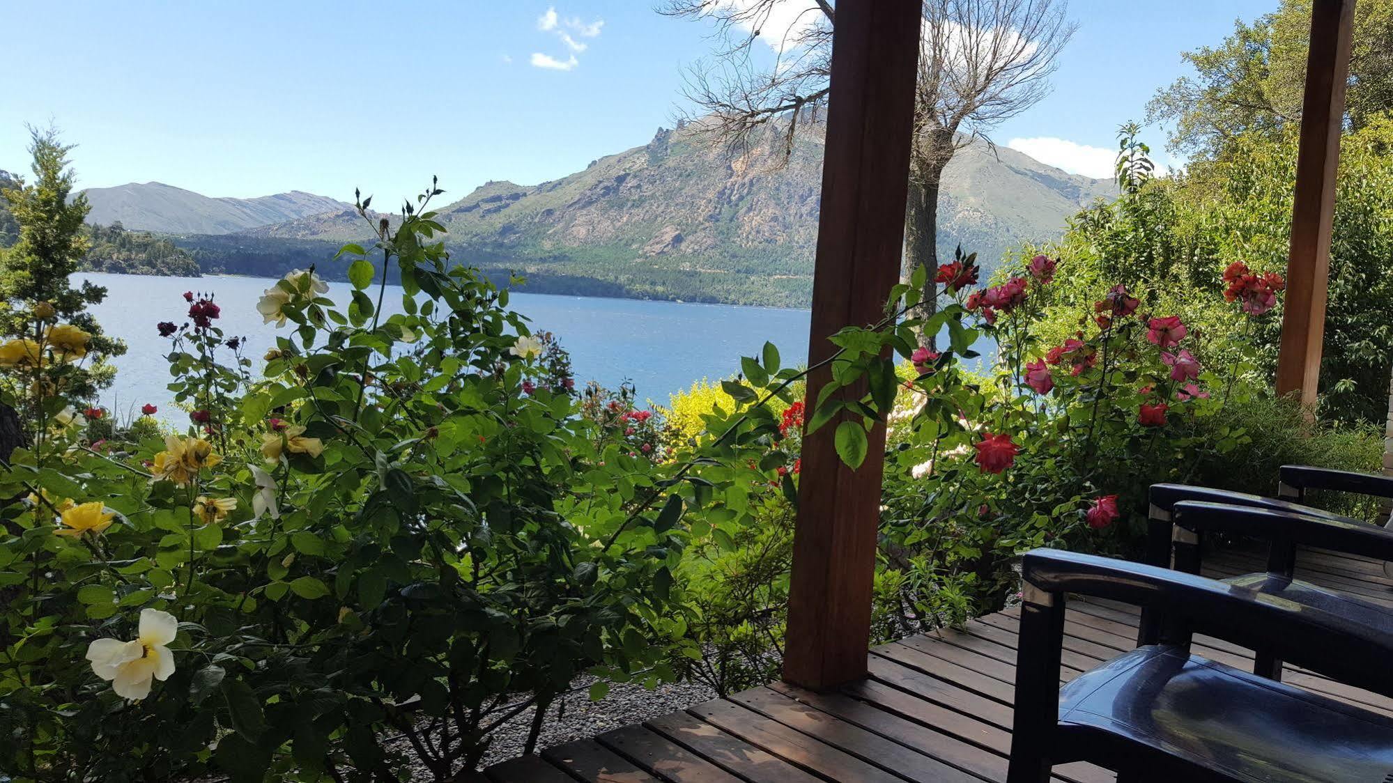 Refugio Del Lago San Carlos de Bariloche Kültér fotó